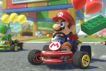 Big New Mario Kart LEGO Sets Could Be on the Way