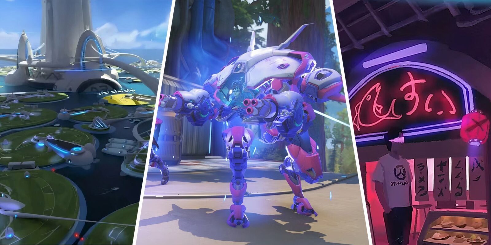 Biggest Changes Coming To Overwatch 2