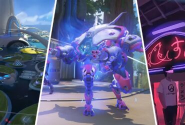 Biggest Changes Coming To Overwatch 2