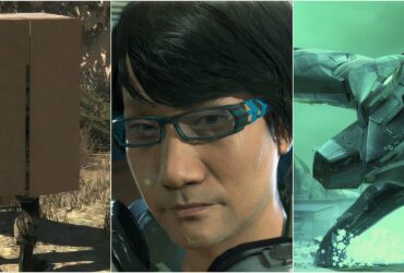 Biggest Traditions In The Metal Gear Solid Series