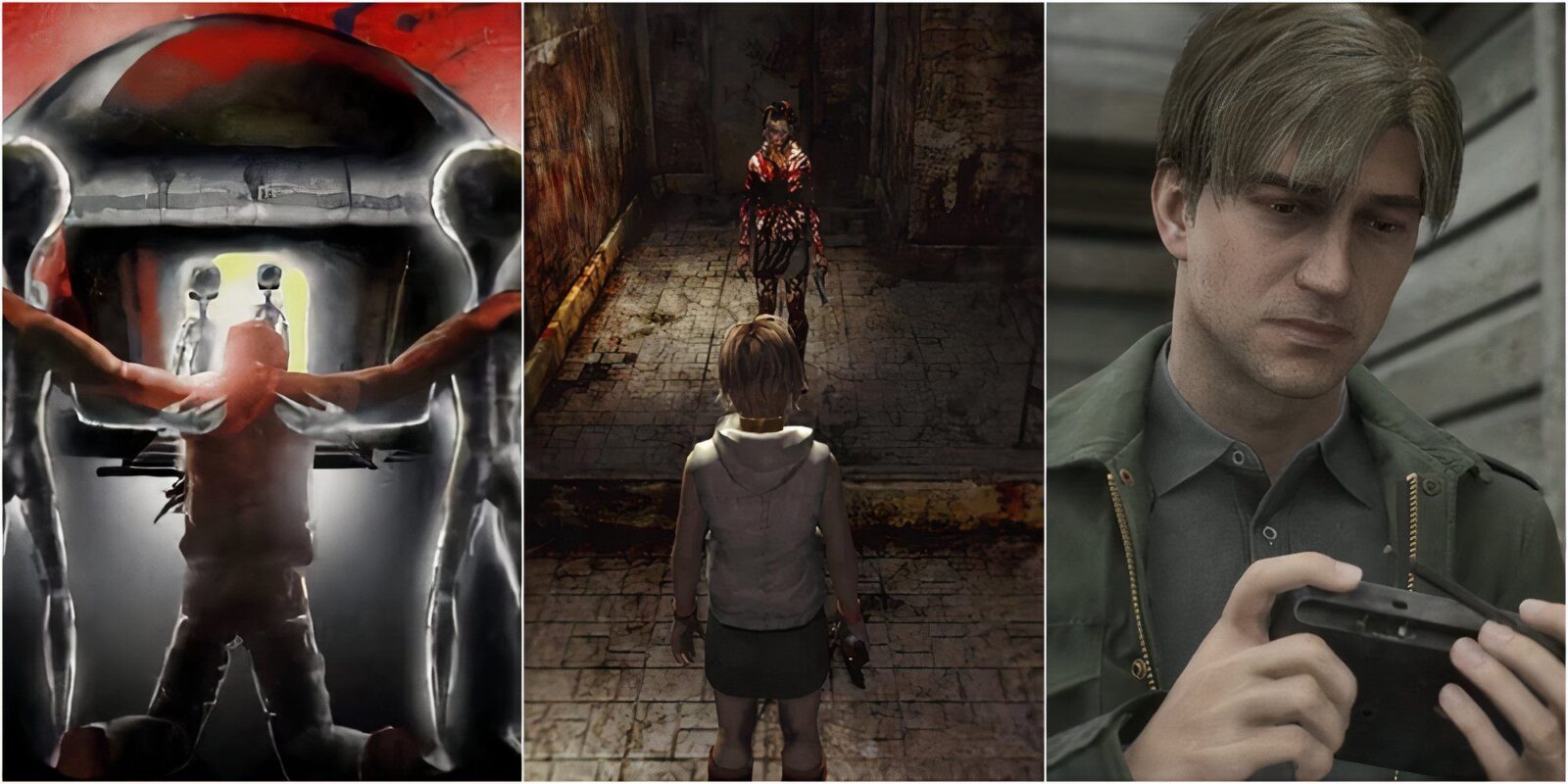 Biggest Traditions In The Silent Hill Series