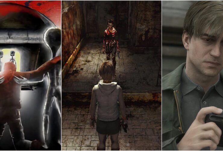 Biggest Traditions In The Silent Hill Series