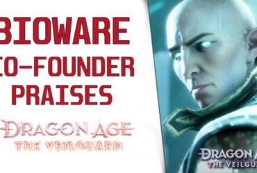 BioWare Co-Founder Praises Dragon Age Veilguard, Says Long Gaps Between Games Raise Fan Expectations