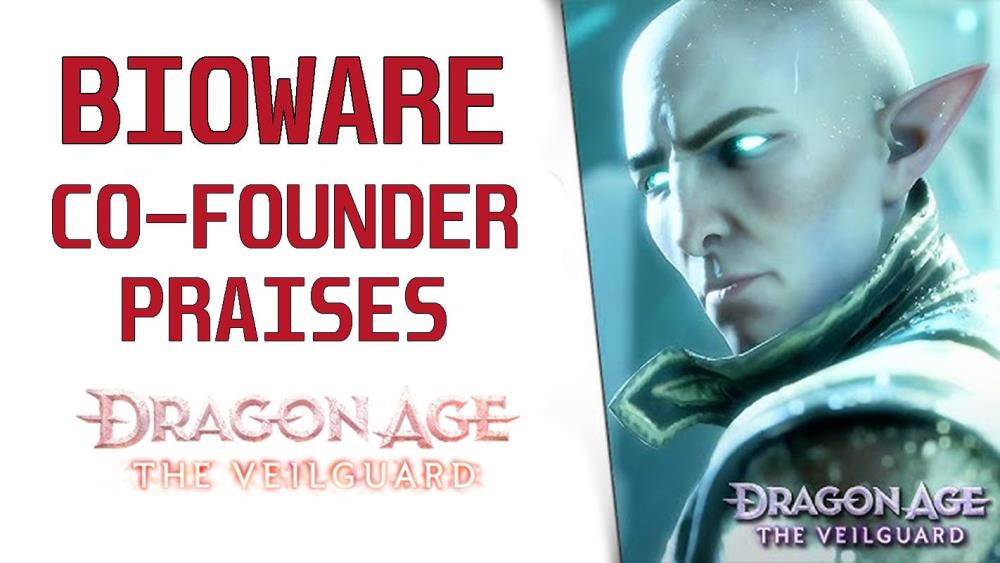 BioWare Co-Founder Praises Dragon Age Veilguard, Says Long Gaps Between Games Raise Fan Expectations