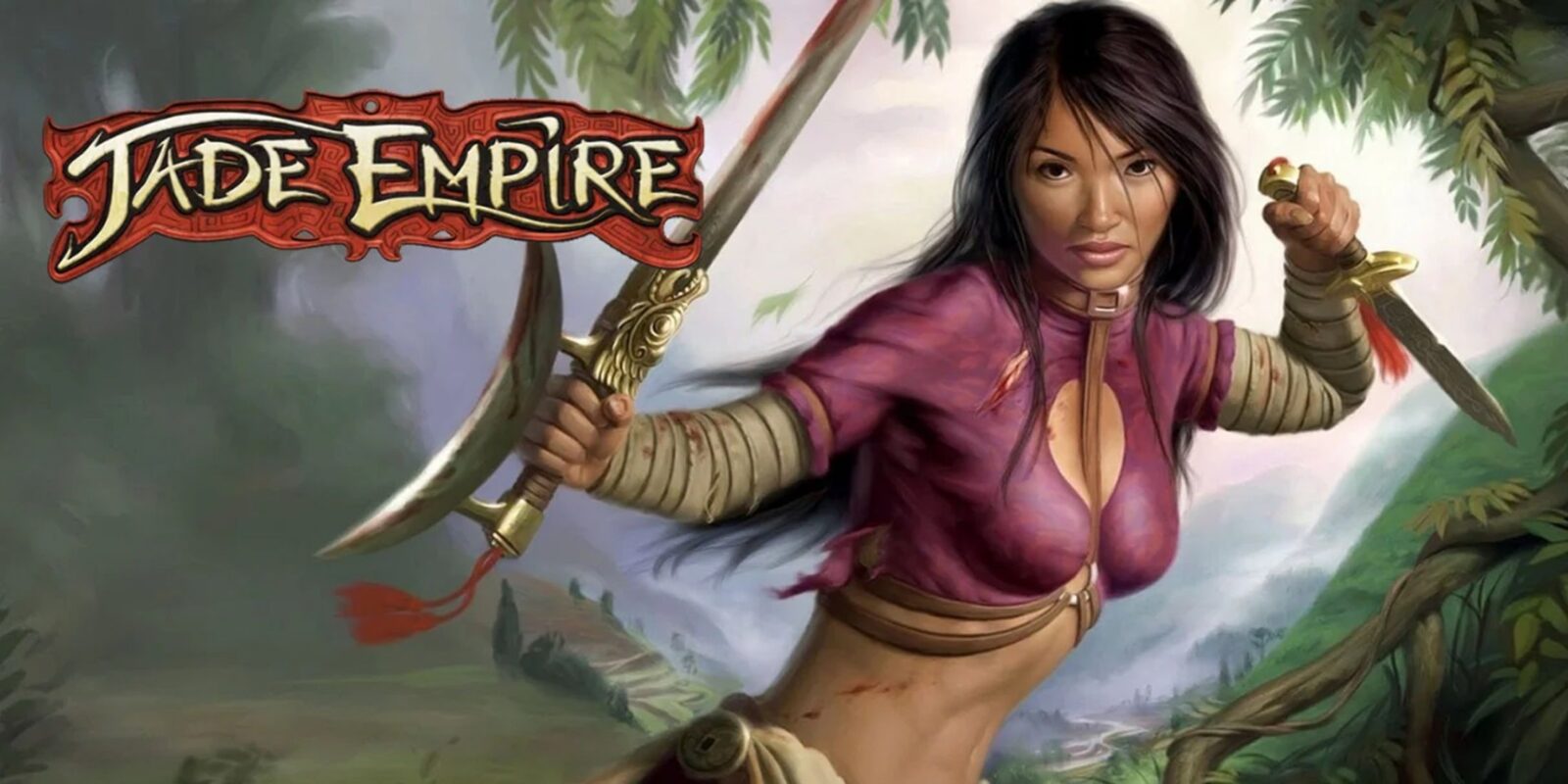 BioWare Co-Founder Reveals Big Regret About Jade Empire