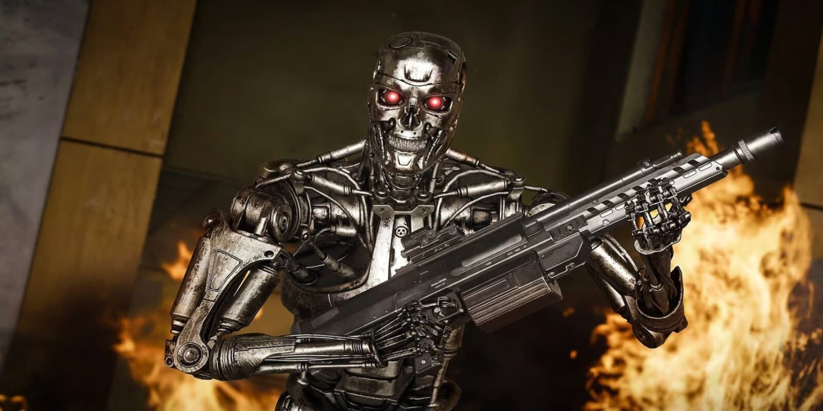 Black Ops 6 Players Aren't Happy With New Terminator Event