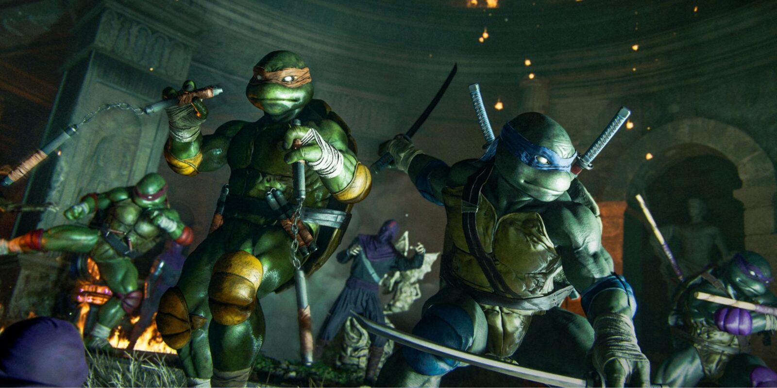 Black Ops 6 Zombies Players Believe New TMNT Operators Are Pay to Win