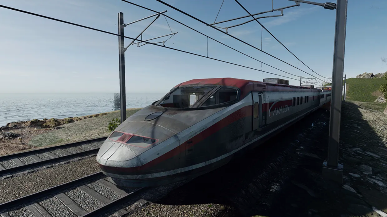 Black Ops 6's Bullet Train Map Looks Like An Action Movie In Wild Gameplay Footage