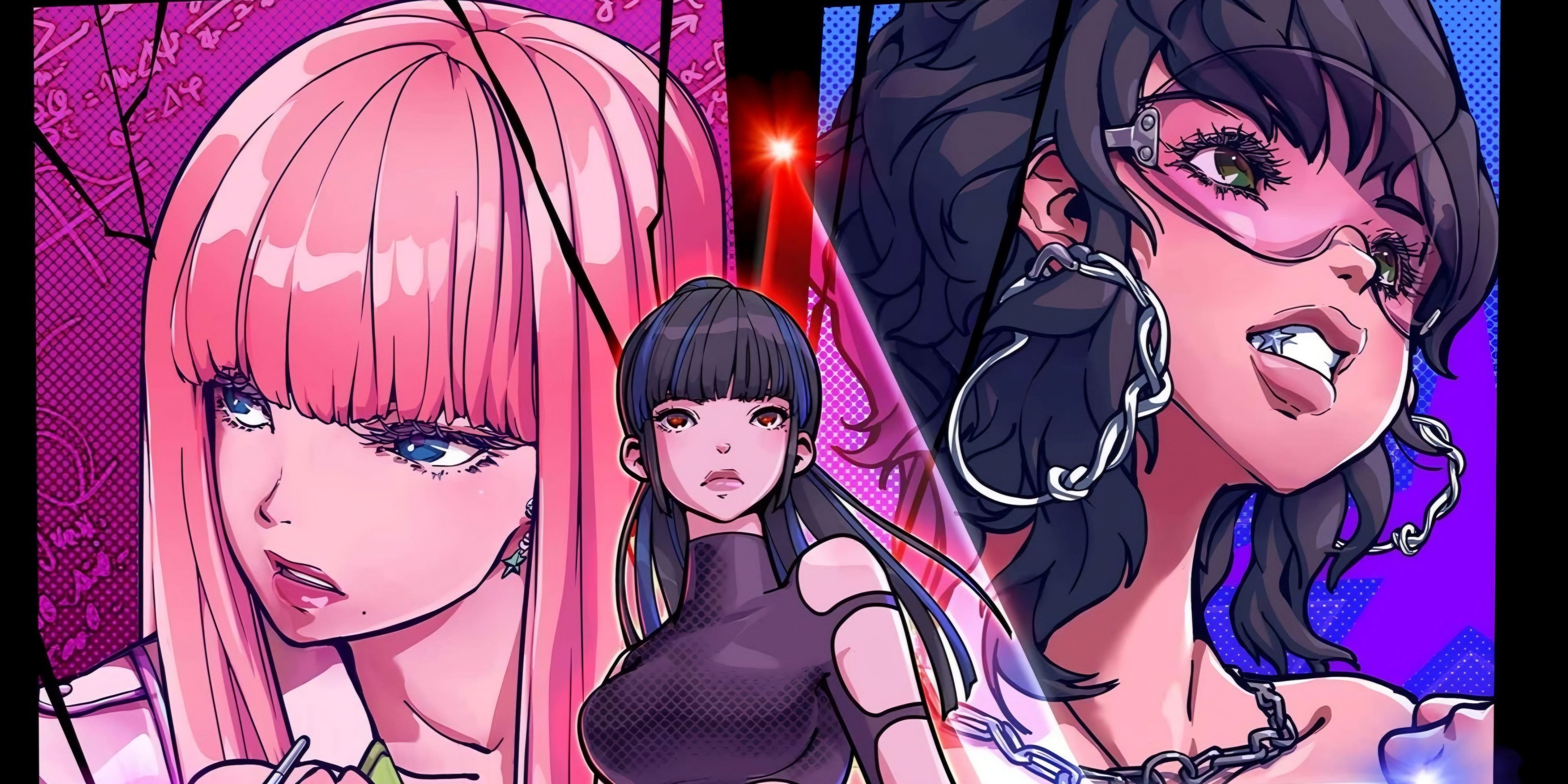 Black Pink Star LISA Is Releasing A Manga