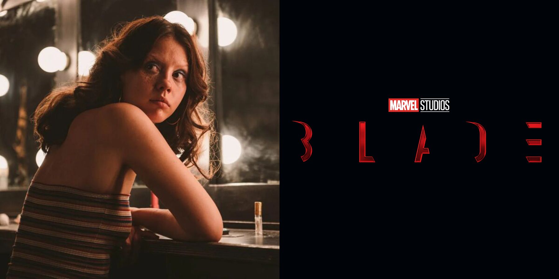 Mia Goth Blade Marvel Villain Lilith