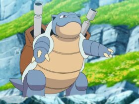 Blastoise Finally Winning A Popularity Contest Over Charizard