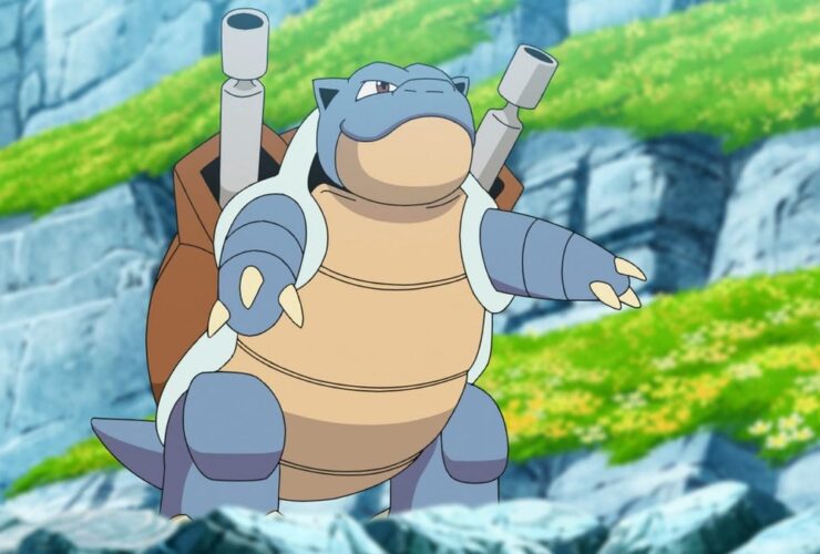 Blastoise Finally Winning A Popularity Contest Over Charizard