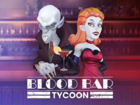 Blood Bar Tycoon Review - GamesReviews