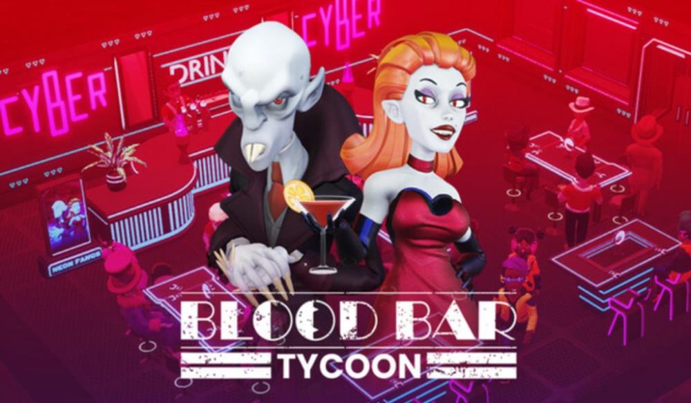 Blood Bar Tycoon Review - Thumb Culture