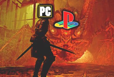 Bloodborne Isn't The Only FromSoftware Game Sony Won't Put On PC