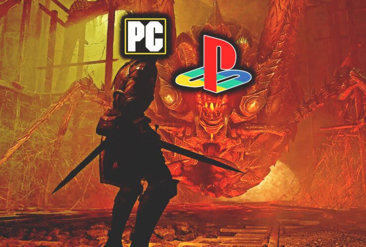 Bloodborne Isn't The Only FromSoftware Game Sony Won't Put On PC