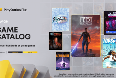 PlayStation Plus Game Catalog for February: Star Wars Jedi: Survivor, TopSpin 2K25, Lost Records: Bloom & Rage – Tape 1 and more