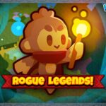 Bloons TD 6 Rogue Legends DLC Cover