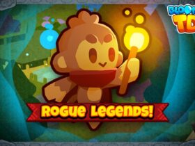 Bloons TD 6 Rogue Legends DLC Cover