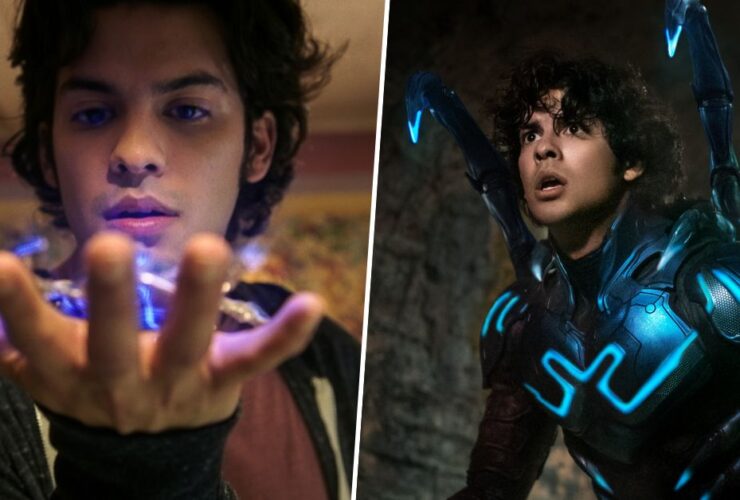 Blue Beetle's future in James Gunn's DCU gets promising update from star Xolo Maridueña – including a new show out in 2026