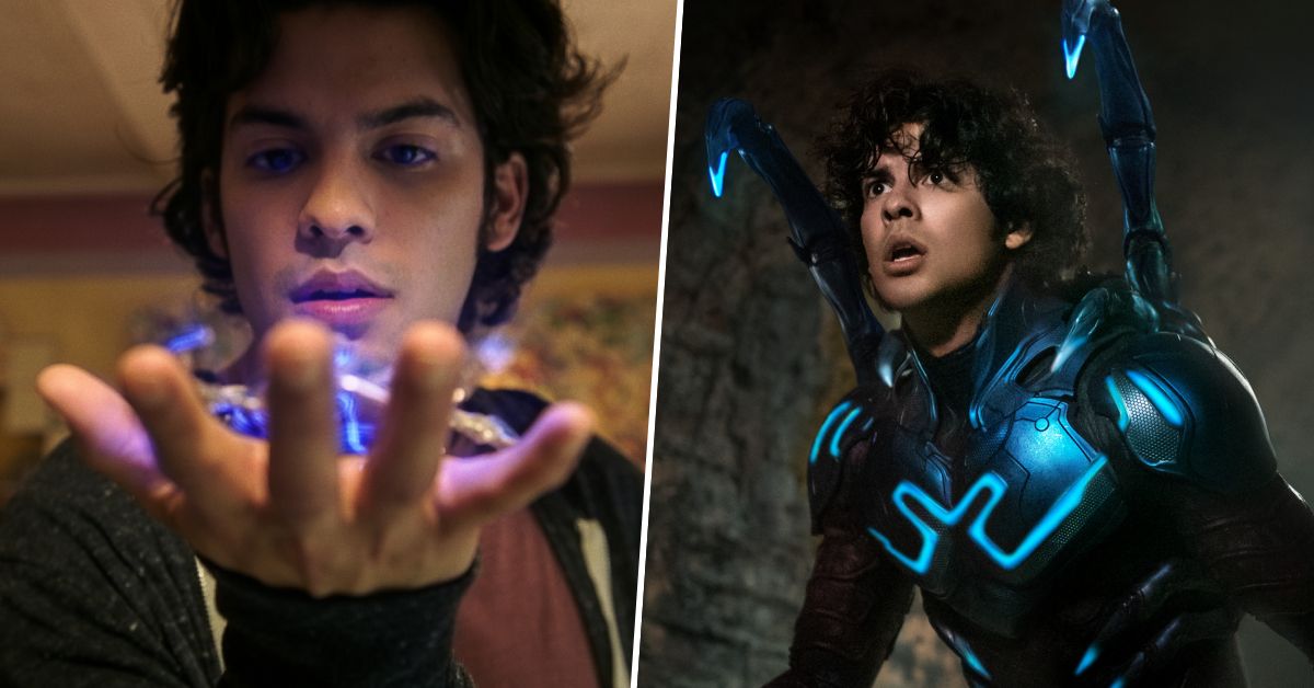 Blue Beetle's future in James Gunn's DCU gets promising update from star Xolo Maridueña – including a new show out in 2026