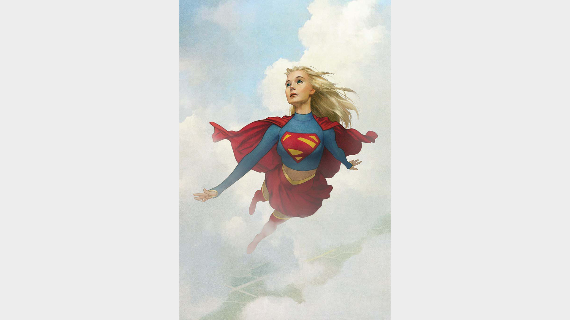 SUPERGIRL #1