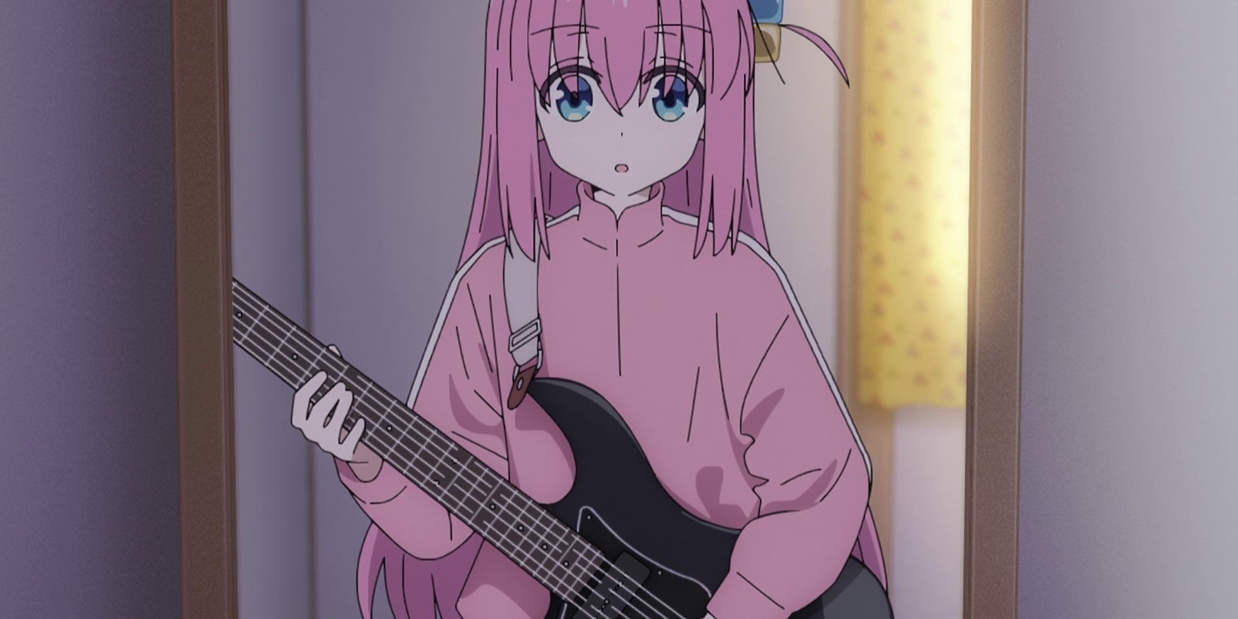 Bocchi's New Guitar – Bocchi The Rock Episode 12