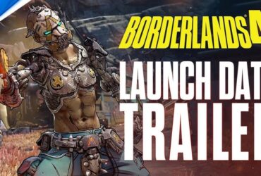 Borderlands 4 - Release Date Trailer