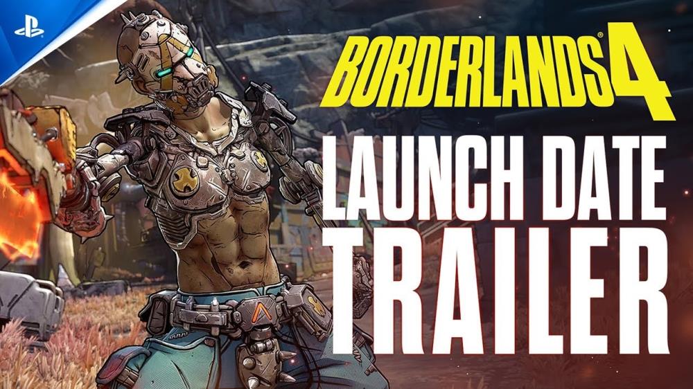 Borderlands 4 - Release Date Trailer