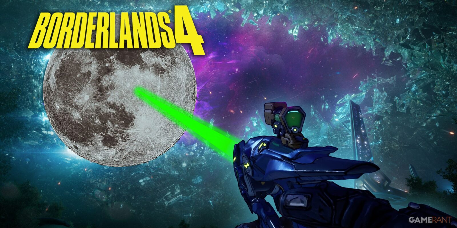 Borderlands 4 Should Shoot For The Moon After Over 10 Years