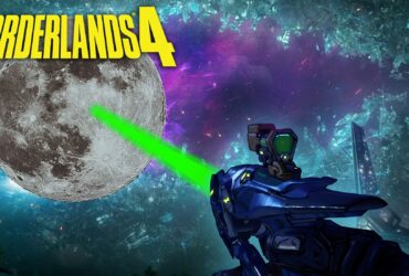 Borderlands 4 Should Shoot For The Moon After Over 10 Years