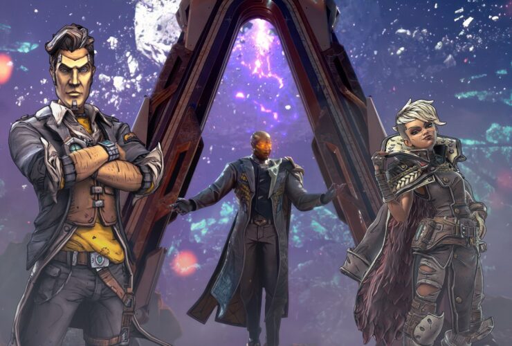 Borderlands 4’s Timekeeper Needs to Atone for a Series-Long Sin