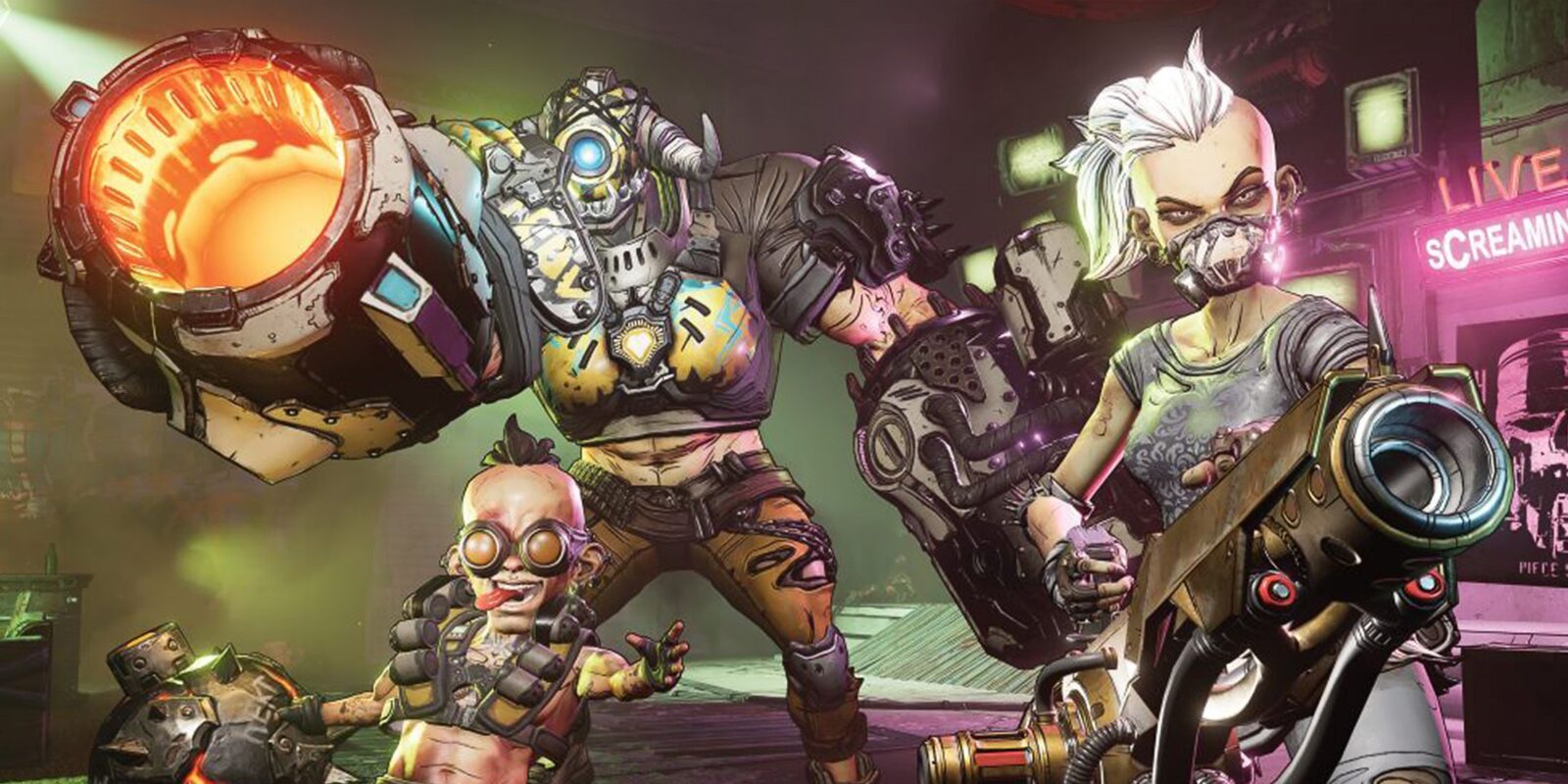 Borderlands Fans Have Free Keys to Claim for February 2025