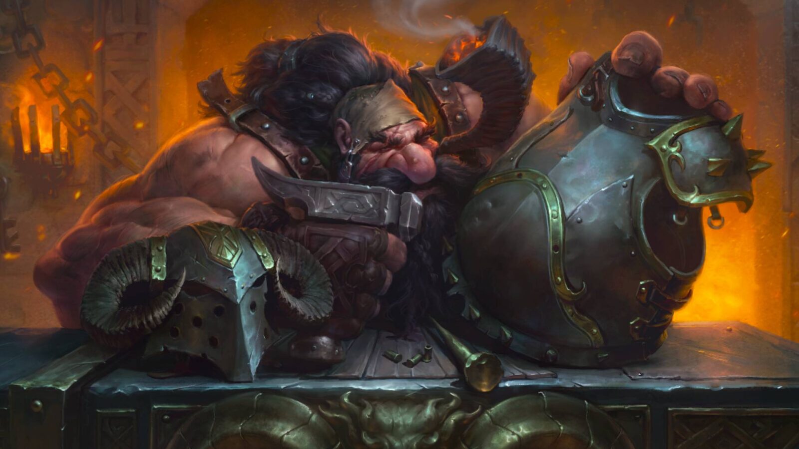 Born from “mistakes” on WoW, Legacy Steel and Sorcery shakes up the MMO format