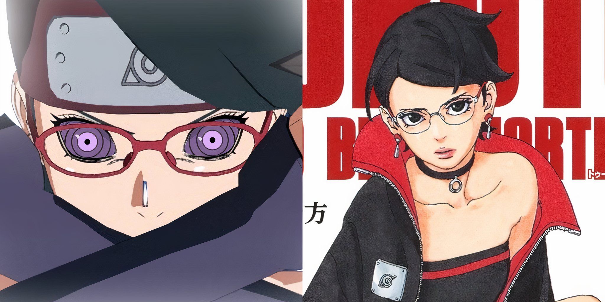 Boruto Sarada Uchiha's Potential For The Rinnegan-1