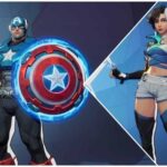 Both Luna Snow And Captain America Are Getting a New Skin in Marvel Rivals