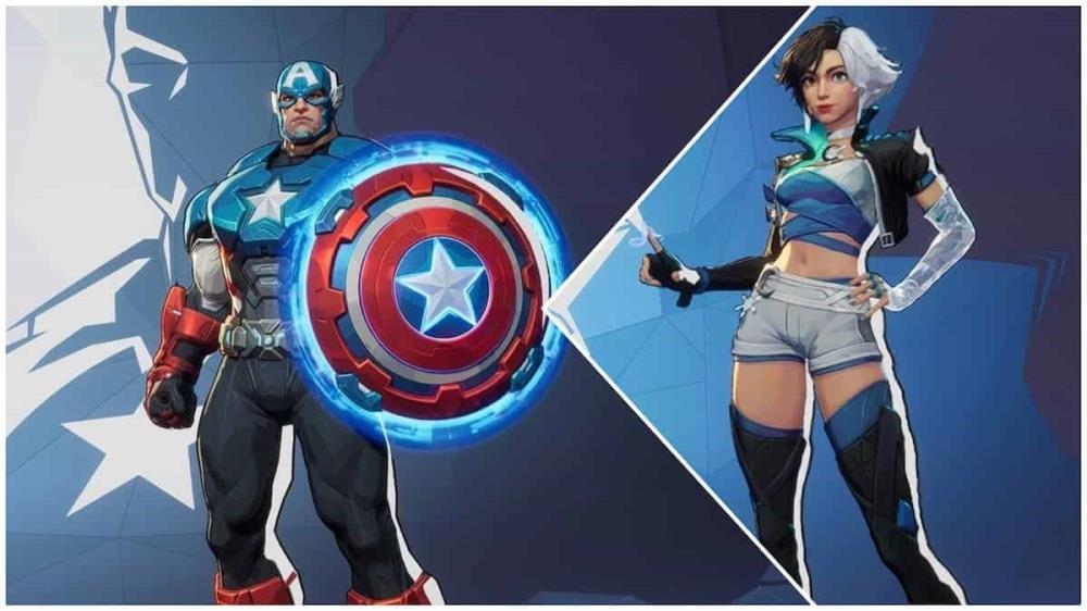 Both Luna Snow And Captain America Are Getting a New Skin in Marvel Rivals