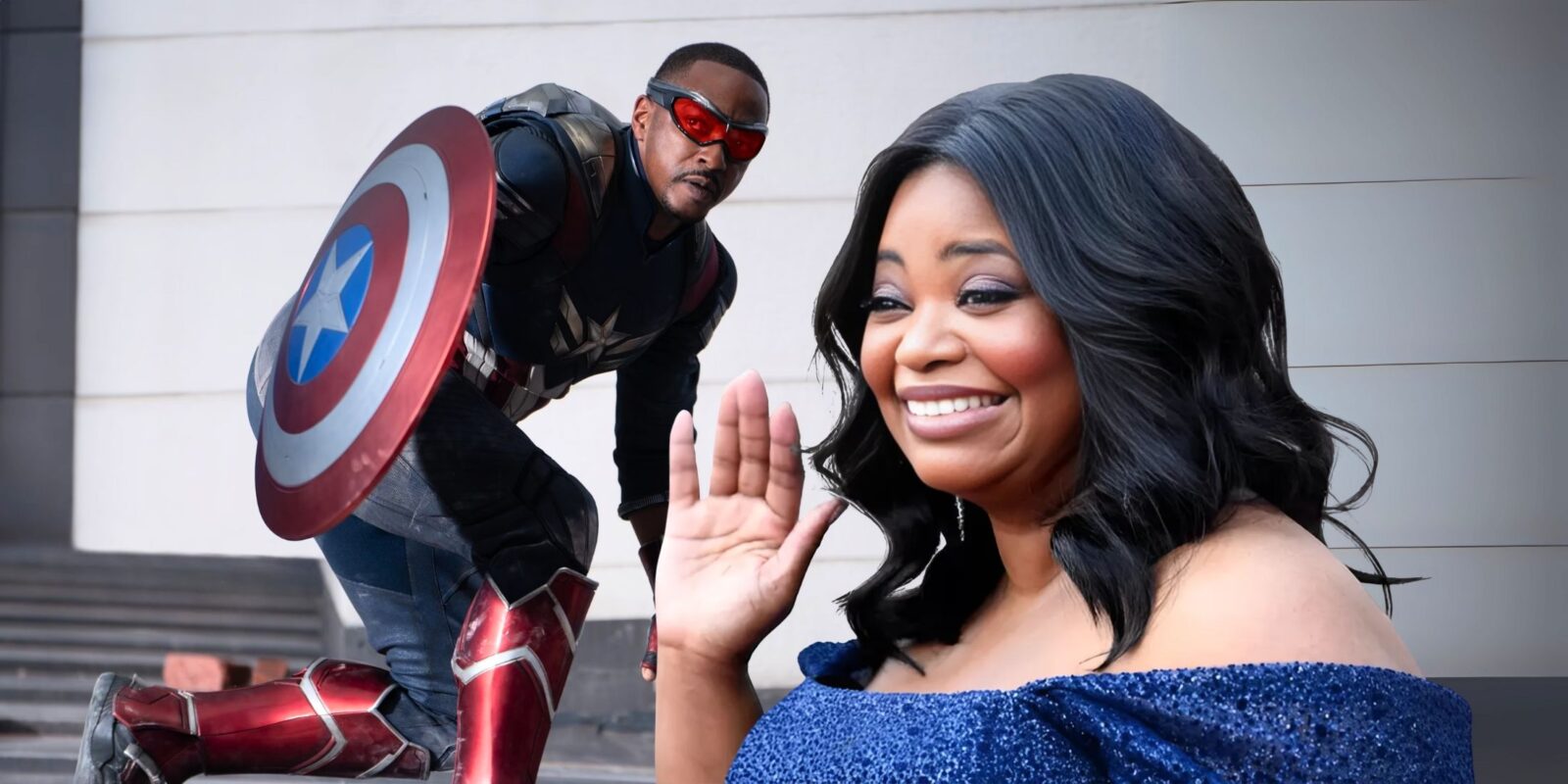 Brave New World Director Thanks Octavia Spencer In Captain America 4 End Credits