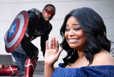 Brave New World Director Thanks Octavia Spencer In Captain America 4 End Credits