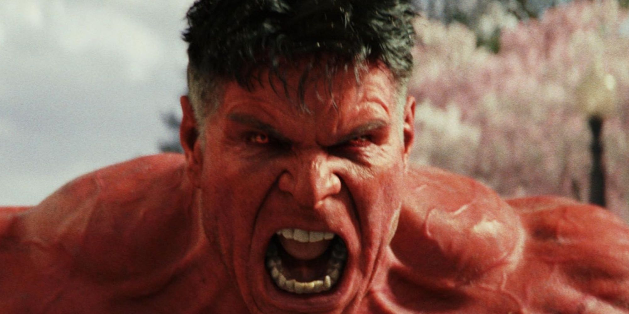 Red Hulk in Captain America Brave New World