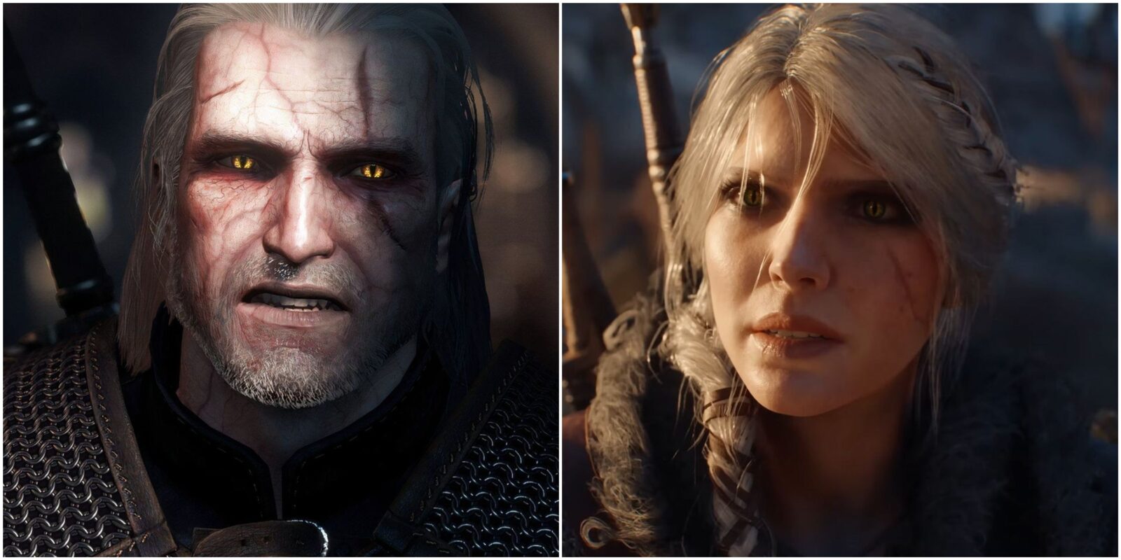 Bravest Characters in The Witcher Franchise