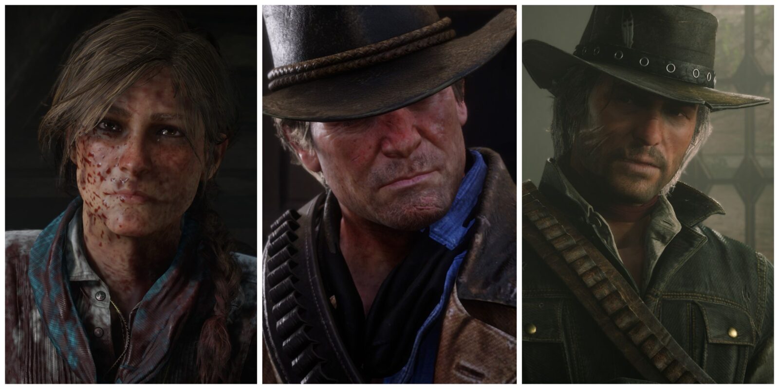 Bravest Characters in the Red Dead Redemption Series