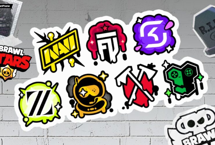 Brawl Stars New Teams addition and existing Team Sprays Discontinued Cover