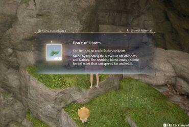 Breath of Wilderness Crafting Guide In Infinity Nikki