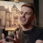 Bringing Hans Capon to Life: Luke Dale Talks Acting, Motion Capture, and Character Growth