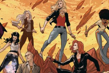 Buffy The Vampire Slayer Revival Should Follow This Arc