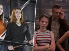 Buffy the Vampire Slayer cast pays tribute to the late Michelle Trachtenberg: "Our Buffy family lost a little sister today"