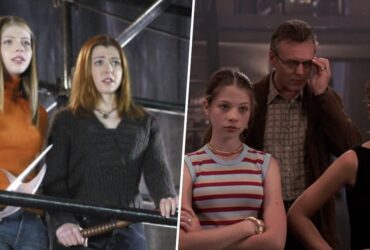 Buffy the Vampire Slayer cast pays tribute to the late Michelle Trachtenberg: "Our Buffy family lost a little sister today"