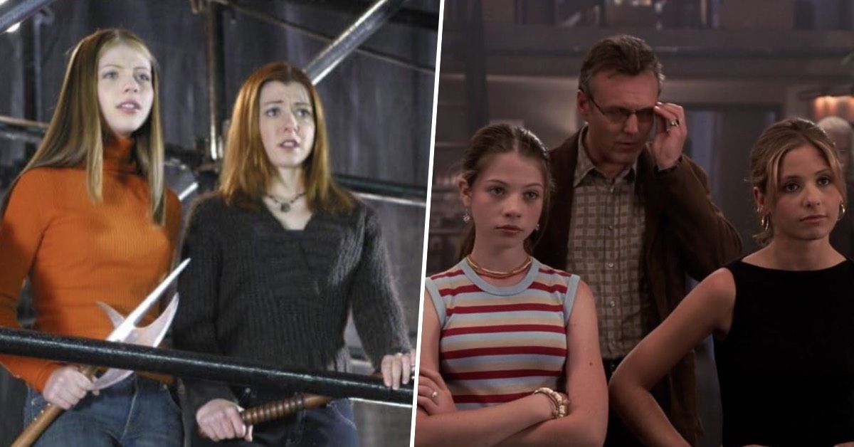 Buffy the Vampire Slayer cast pays tribute to the late Michelle Trachtenberg: "Our Buffy family lost a little sister today"