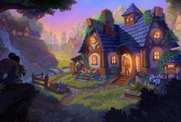 Building in Azeroth: A First Look at Housing - WoW